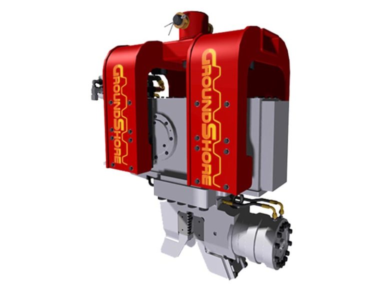 Backshore Machine Product Hire – GroundShore Ltd