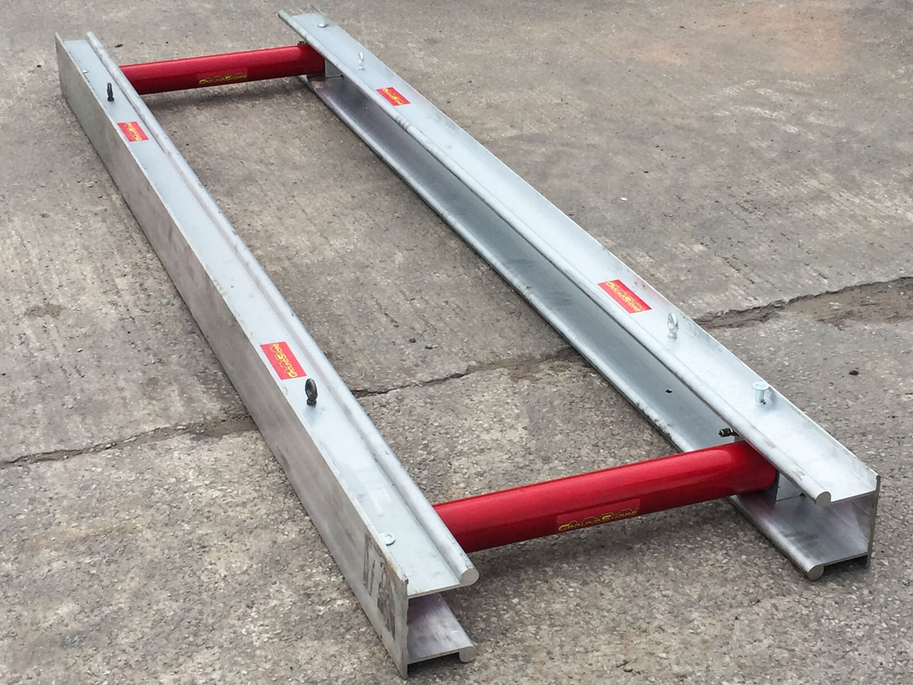 Aluminium Walers