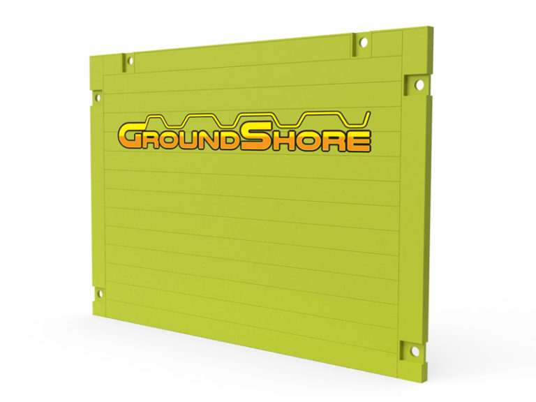 End Protection Panel GroundShore Ltd